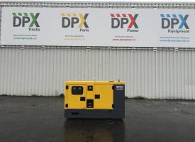 Atlas Copco QES14 Generator set