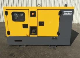 Atlas Copco QES30 Generator set