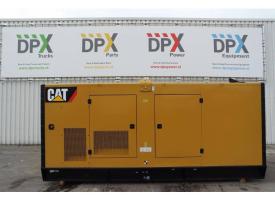 Caterpillar C13 450 kVA DPX 18024 S Generator set