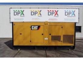 Caterpillar C15 500 kVA DPX 18026 S Generator set