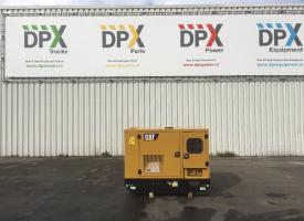 Caterpillar DE13 5E3 DPX 18001 S Generator set