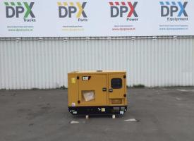 Caterpillar DE22E3 DPX 18003 S Generator set