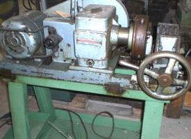 EISELE RGM Thread Cutting Machine