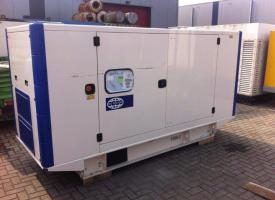 FG Wilson P200 3 DPX 16011 S Generator set