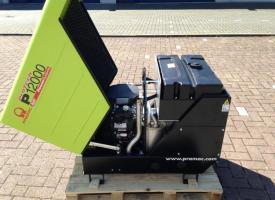 Generator Stil 13 9 kVA Pramac P12000 Honda motor Generator set