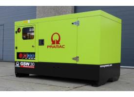 Genertor Pramac GSW30 Generator set