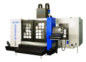 KING MA-50 DOUBLE KOLON CNC