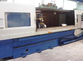 MATRIX 7000 5 Metre Thread Grinding Machine