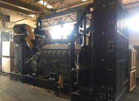 Mitsubishi S16R PTA2 2 100 kVA DPX 15660 Generator set