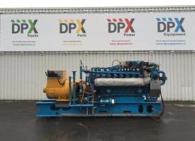 Onbekend Jenbacher JW216GS N 600 kVA DPX 10419 Generator set