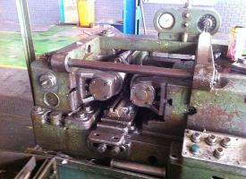 PEE WEE IV SOMD9 thread roller cylindrical