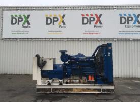 Perkins 2006 TTAG 450 kVA DPX 10450 Generator set