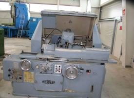 REISHAUER NRK Thread Worm Grinding Machine