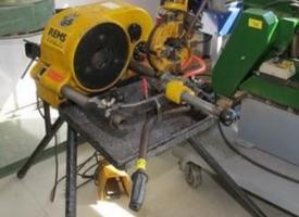 REMS Tornado 2000 1 2 2“ Tapping Machine