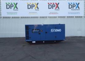SDMO J200 DPX 17109 S Generator set