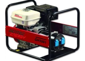 Stroomgroep Honda motor GH5001 Generator set