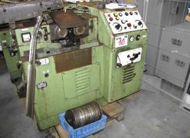 WMW UPW12 5 thread roller cylindrical