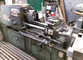 Wagner ZR27 Thread tapping head with Strehler JAWS | WorldMach.com 