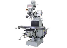 Mastertech MT-4A Milling Machine