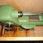 Friedrich Deckel vermutlich 2215 412×017 Spiralfraeseinrichtung for Deckel FP1 FP3 - Thumbnail 1