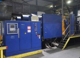 Italpresse IP 1350 SC (Al alloy) Die Cast Machine