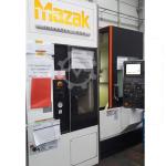 MAZAK INTEGREX J 200 CNC Turning and Milling Center - Thumbnail 4