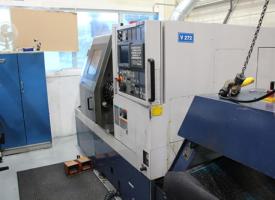 Mori Seiki SL250 BMC/500 CNC Turning & Milling Center