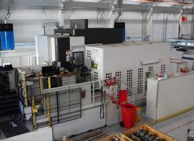 Okuma VTM-1200YB 5-AXIS MULTIPALLET VERTICAL (MULTITASKING) CNC Turning & Milling Center