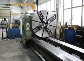 Poreba TCC-160 HEAVY DUTY CONVENTIONAL Lathe