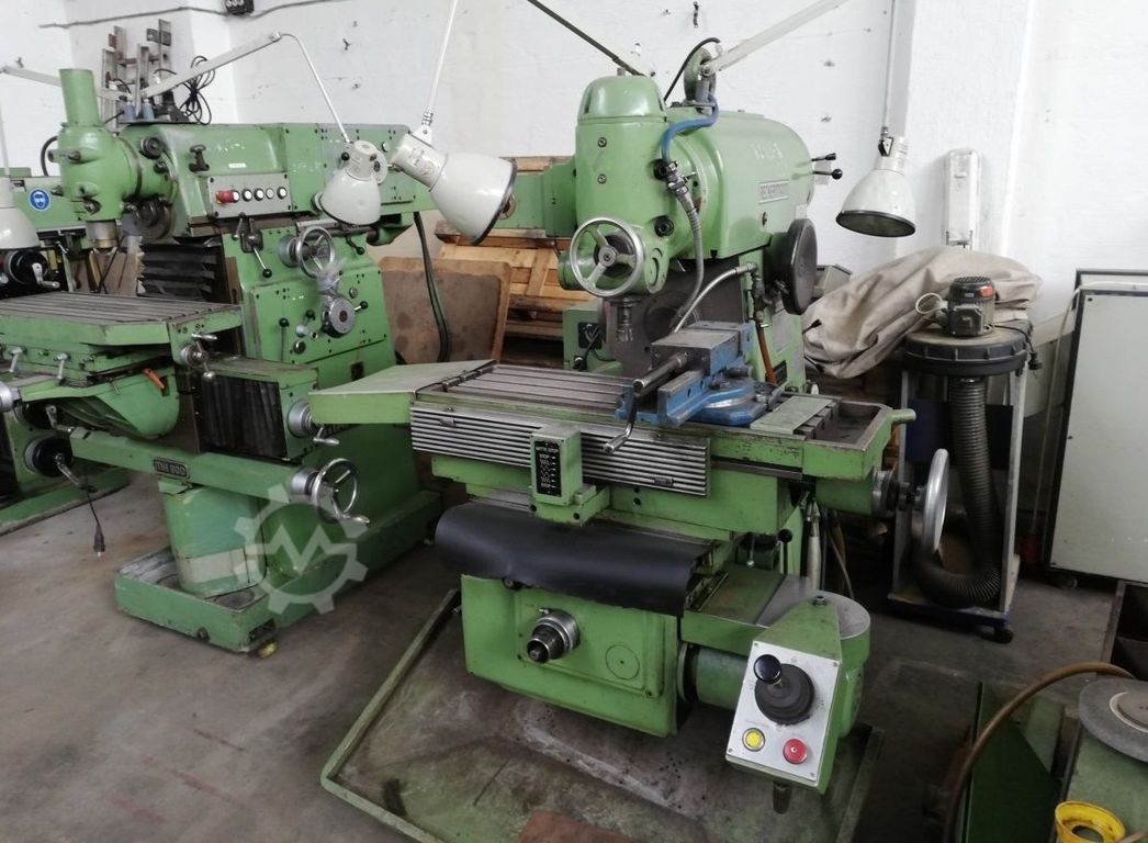 RECKERMANN FW 900 Universal Milling Machine New and