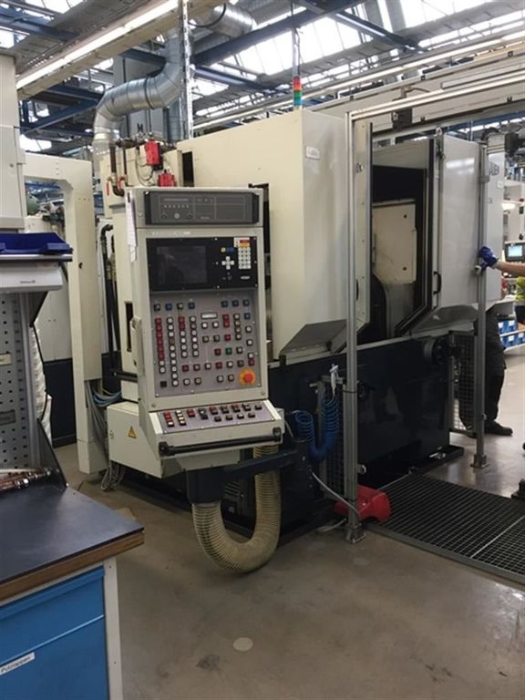 REISHAUER RZ 362 A Gear Grinding Machine New and used