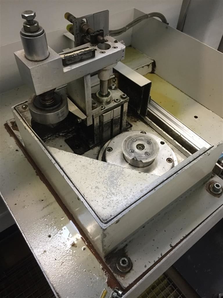 REISHAUER RZ 362 A Gear Grinding Machine New and used