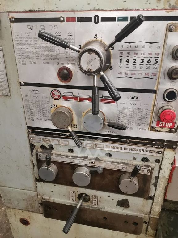SNB SNB 400X1000 Universal lathe SNB 400X1000 | WorldMach.com - New and ...