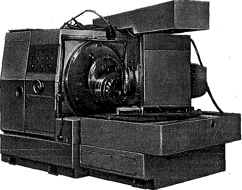 STANKO 5C270 Spiral & Hypoid Bevel Gear Generator - Image 1 | WorldMach.com