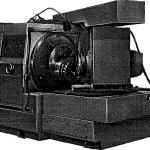 STANKO 5C270 Spiral & Hypoid Bevel Gear Generator - Thumbnail 1