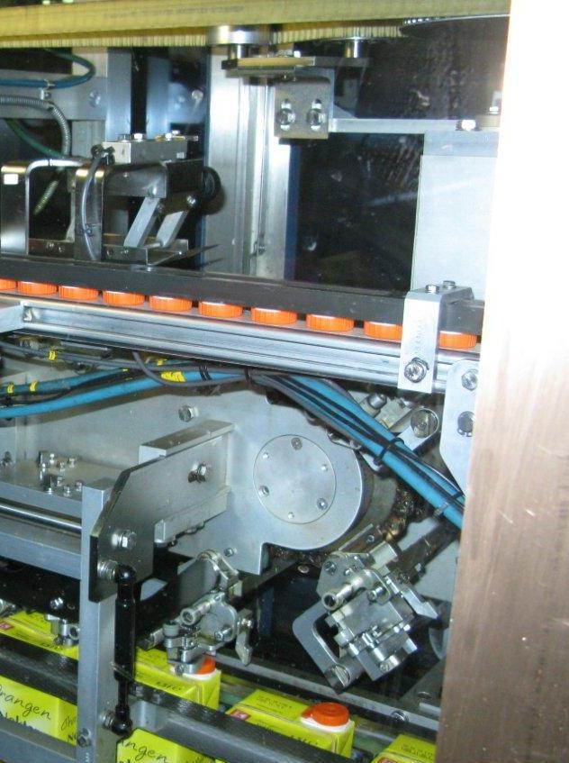 Tetra Pak TCAP 47 Screw Cap Applicator New and used