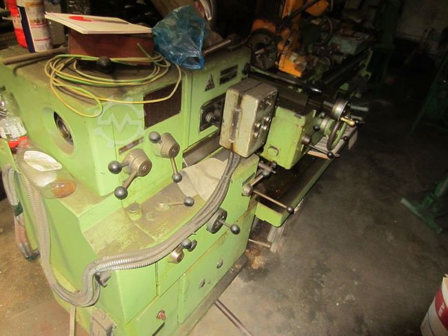 TOS Trencin SN 40 Lathe - Image 1 | WorldMach.com
