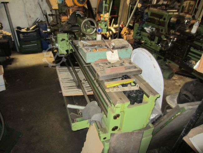 TOS Trencin SN 40 Lathe - Image 4 | WorldMach.com