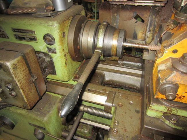 TOS Trencin SN 40 Lathe - Image 5 | WorldMach.com