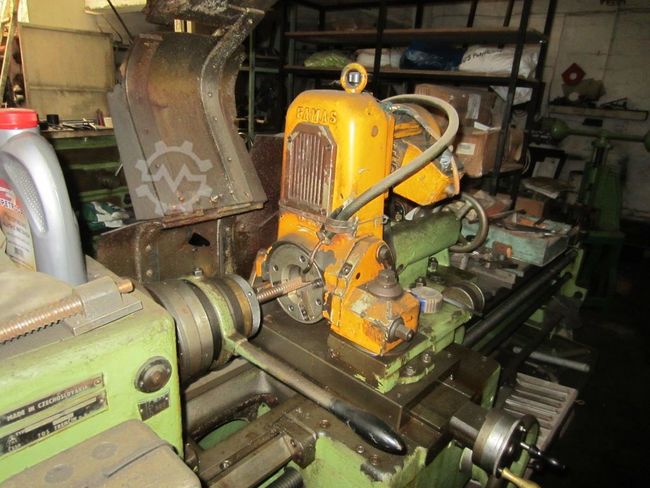 TOS Trencin SN 40 Lathe - Image 6 | WorldMach.com