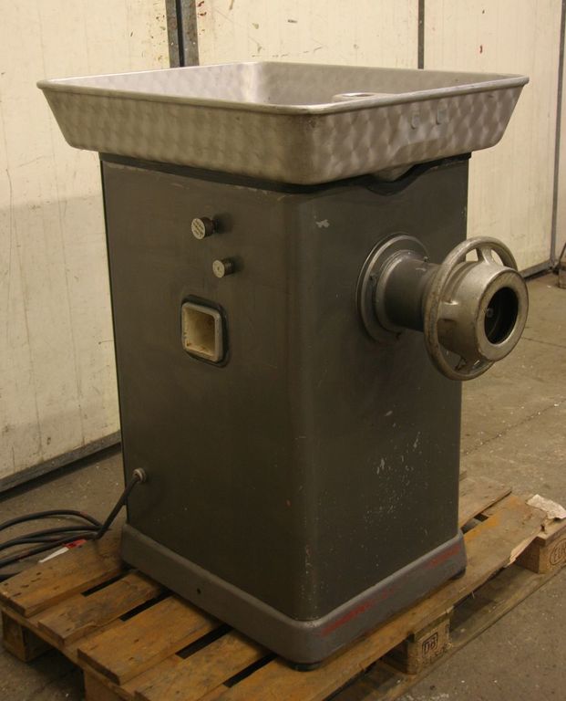 alexanderwerk meat grinder 5