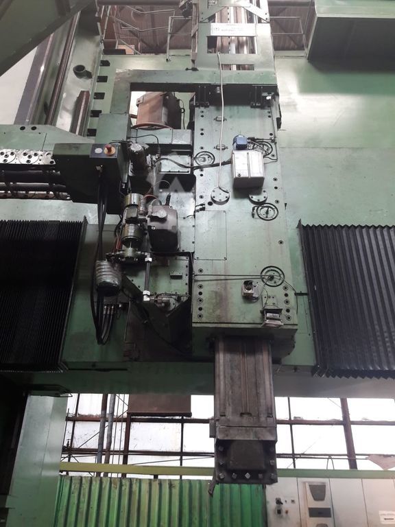 Berthiez Vertical Turning Lathe - Image 4 | WorldMach.com