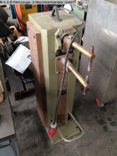 CIFES 250 Spot Welding Machine - Image 1 | WorldMach.com