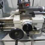 GDW WEILER LZ 350 S Center Lathe - Thumbnail 3