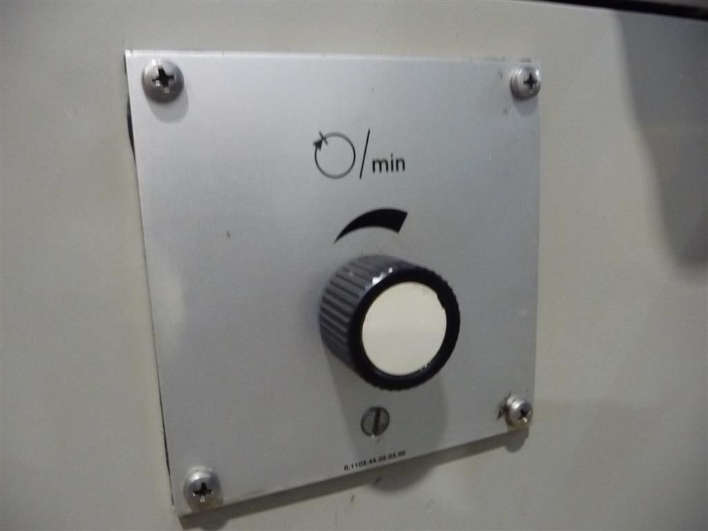 GDW WEILER LZ 350 S Center Lathe - Image 6 | WorldMach.com