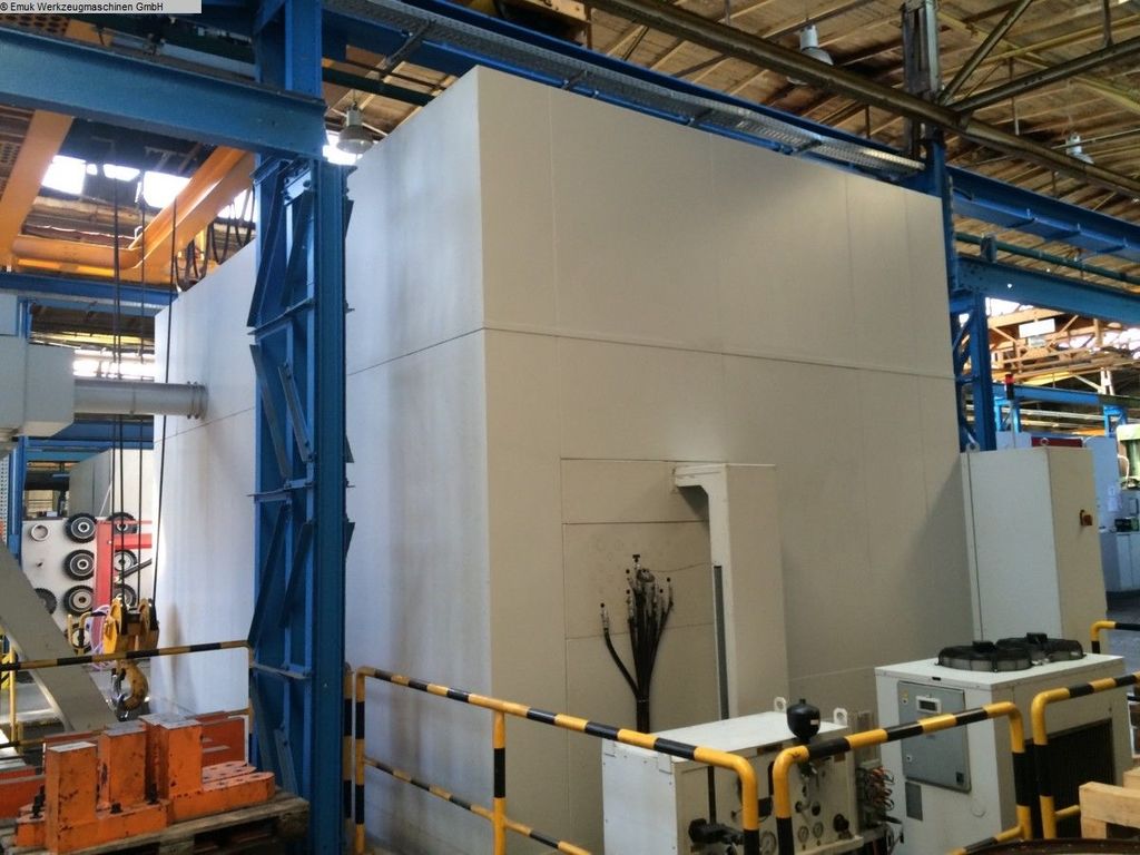 GLEASON PFAUTER P1600 Gear Hobbing Machine Vertical - Image 5 | WorldMach.com