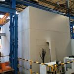 GLEASON PFAUTER P1600 Gear Hobbing Machine Vertical - Thumbnail 5