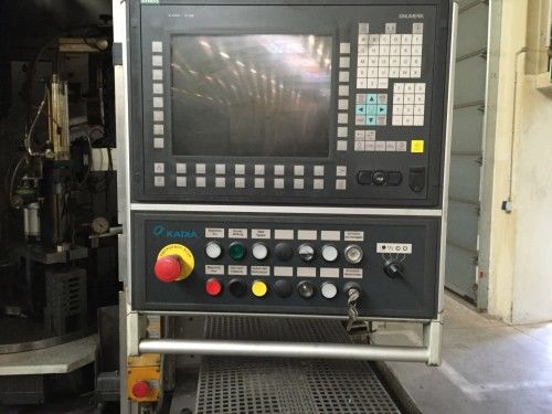 KADIA 2 LH 60 350 R CNC Siemens Automated CNC Doppelkopfhonmaschine - Image 3 | WorldMach.com