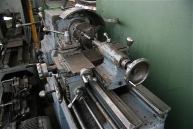 KART MSZ BUDAPEST EMU 200 Center Lathe - Image 3 | WorldMach.com