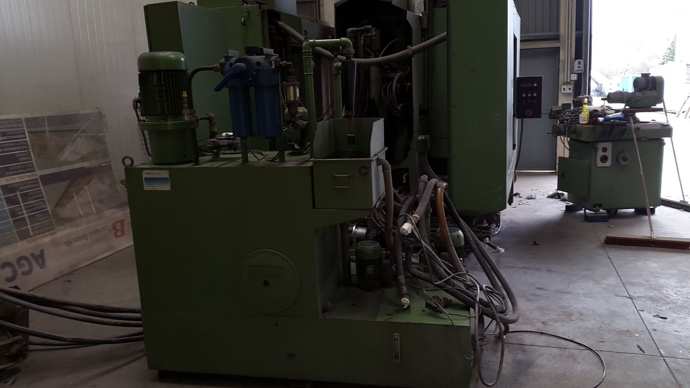 KNOLL FKA 500 coolant system | WorldMach.com - New and used machines for sale from all sectors